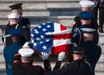 Interment Flag - United States